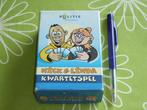 Politie Brabant Zuid Oost - Nick & Linda kwartetspel, Verzamelen, Ophalen of Verzenden, Gebruikt, Kwartet(ten)