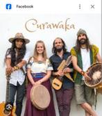 Twee tickets voor Curawaka, Tickets en Kaartjes, Twee personen, Oktober