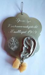 Vastenavend sponsoor 1989 krabbegat, Verzamelen, Ophalen, Gebruikt