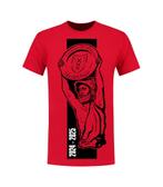 Landskampioen T-shirt Ajax - Kampioen Eredivisie, Verzenden, Nieuw