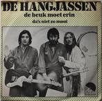 De Hangjassen Jan Rietman - De beuk moet erin '77 Nederpop, Nederlandstalig, Gebruikt, Ophalen of Verzenden, 7 inch