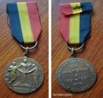 Eremedaille 60 jaar Christelijke Mutualiteit Charleroi 1951, Verzenden, Overige materialen, Buitenland