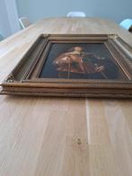 Schilderij portret in lijst 56,5 x 47,5 cm, Ophalen