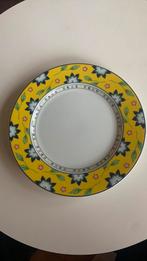 Taitu primavera schotel 19 cm, Nieuw, Ophalen of Verzenden, Overige stijlen, Kop(pen) en/of Schotel(s)