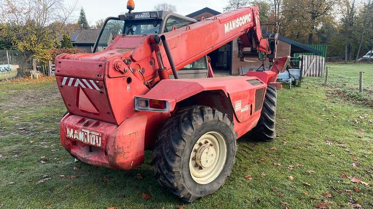 Sterke Manitou verreiker marge, Doe-het-zelf en Verbouw, Overige Doe-het-zelf en Verbouw, Gebruikt, Ophalen of Verzenden