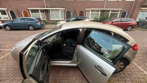 Citroën C4 1.6 16V Berline AUT 2008 Grijs, Auto's, Citroën, Particulier, C4, ABS, Bluetooth, Parkeersensor, Radio, Trekhaak, Benzine