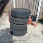 Winter autobanden, Ophalen, Gebruikt