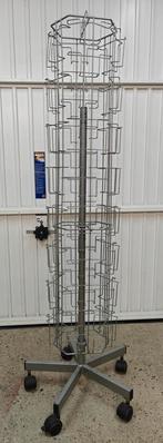 Draaibare foto/kaartenhouder - 150 cm hoog, Huis en Inrichting, Kasten | Overige, Ophalen