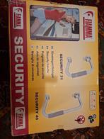 Fiamma security 31/46 wit instapbeugel tevens slot nieuw, Ophalen of Verzenden, Nieuw