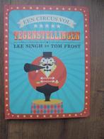 Een circus vol tegenstellingen, Ophalen of Verzenden, Nieuw, Lee Singh, Plaatjesalbum