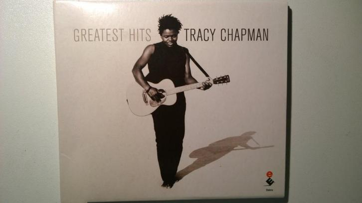 Tracy Chapman - Greatest Hits, Cd's en Dvd's, Cd's | Pop, Zo goed als nieuw, 1980 tot 2000, Ophalen of Verzenden