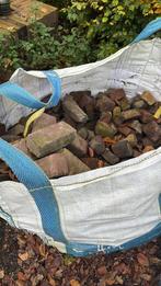 Waaltjes, Tuin en Terras, Grind, Keien en Split, Ophalen, Zo goed als nieuw, Overige typen