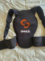 Sinner rugbeschermer S, Ophalen of Verzenden, Zo goed als nieuw, Maat 46 (S) of kleiner, Sinner