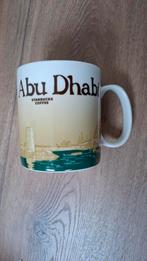 Starbucks Global Icon Abu Dhabi Mok - Nieuwstaat!, Huis en Inrichting, Keuken | Servies, Ophalen of Verzenden