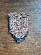 Ww2 wo2 Duitse bodemvondst schild Krim origineel, Verzamelen, Militaria | Tweede Wereldoorlog, Ophalen of Verzenden, Duitsland
