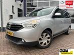Dacia Lodgy 1.2 TCe Lauréate 5p. * AIRCO *, Auto's, Voorwielaandrijving, Euro 5, Stof, Gebruikt