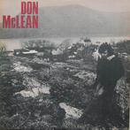 Don McLean - Don McLean, Ophalen of Verzenden, 1960 tot 1980, Zo goed als nieuw, 12 inch