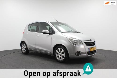 Opel Agila 1.2 Enjoy | Airco | Zeer goed onderhouden | Sport, Auto's, Opel, Bedrijf, Te koop, Agila, ABS, Airbags, Airconditioning