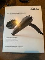 Babyliss Turbo Smooth 2200 Fohn - Nieuw!, Ophalen of Verzenden, Nieuw, Haarverzorging
