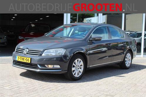 Volkswagen Passat 1.4 TSI Trendline BlueMotion (bj 2012), Auto's, Volkswagen, Bedrijf, Te koop, Passat, ABS, Achteruitrijcamera