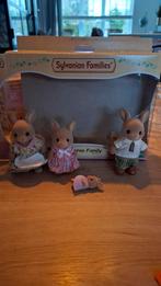 Sylvanian families kangaroo familie, Kinderen en Baby's, Speelgoed | Poppenhuizen, Ophalen of Verzenden, Zo goed als nieuw