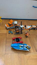 Lego city, Kinderen en Baby's, Speelgoed | Duplo en Lego, Ophalen of Verzenden, Gebruikt, Complete set, Lego