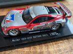 Weider Honda HSV-010 Carlo van Dam Ebbro 1/43 Super GT 2012, Hobby en Vrije tijd, Modelauto's | 1:43, Ophalen of Verzenden, Zo goed als nieuw