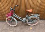 Meisjes fiets 22 inch, Ophalen, Zo goed als nieuw, 22 inch