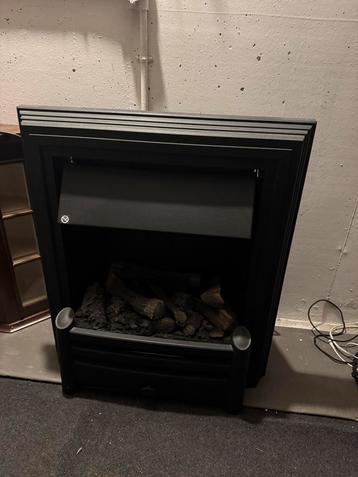 Faber Dimplex hammet opti myst Kachel met Waterdamp Effect beschikbaar voor biedingen