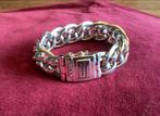 Buddha to buddha armband “ Nathalie small” zo goed als nieuw, Ophalen of Verzenden, Zo goed als nieuw, Zilver