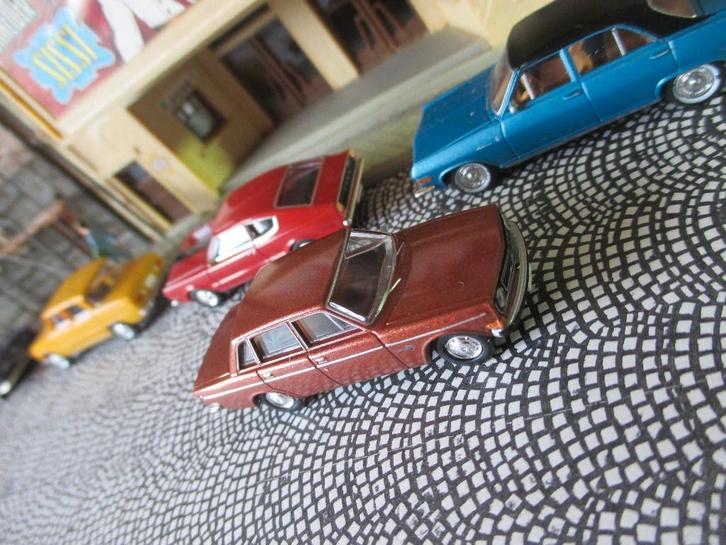 1966-1974 Volvo 144 - Brekina, Hobby en Vrije tijd, Modelauto's | 1:87, Nieuw, Auto, Brekina, Ophalen of Verzenden