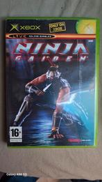Ninja gaiden xbox original, Avontuur en Actie, Vanaf 18 jaar, 1 speler, Ophalen of Verzenden