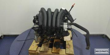 MERCEDES B W245 1.7B 266940 116 PK BENZINEMOTOR LEVERBAAR!! beschikbaar voor biedingen