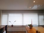 Supermooi vouwgordijn van ruim 5,5 meter!, Ophalen, Zo goed als nieuw, Grijs, 200 cm of meer