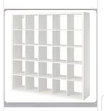 IKEA Kallax kast 5x5 - 181x181 cm, Huis en Inrichting, Ophalen, Met plank(en), Kunststof, 150 tot 200 cm