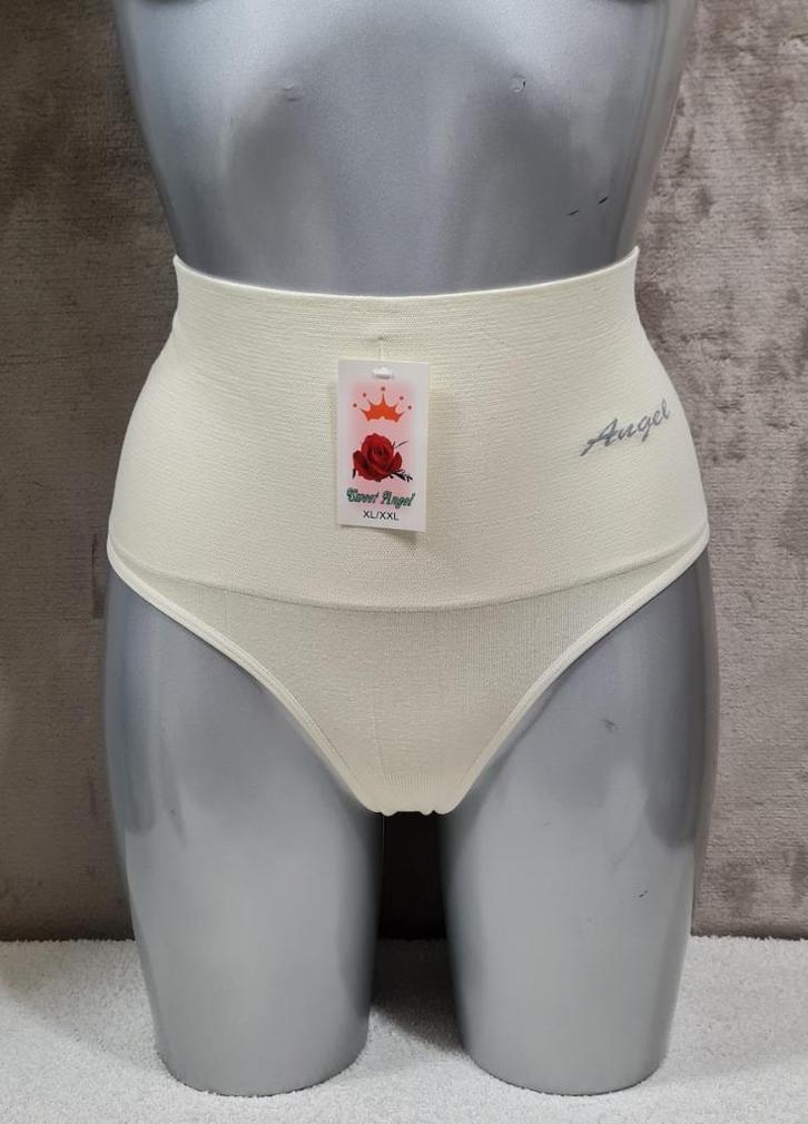 Figuur Corrigerende Strings 3 kleuren maat XL/XXL (141), Kleding | Dames, Ondergoed en Lingerie, String, Overige kleuren, Ophalen of Verzenden