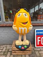 Vintage M&M's Display Reclame Stand, Gebruikt, ., Ophalen of Verzenden, .