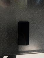 iPhone 15 - 128GB werkt goed alleen veel schade achterkant, IPhone 15, Zwart, Ophalen of Verzenden, Zonder simlock