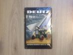 DEUTZ 3D blikken reclame bord (geen emaille) NIEUW, Ophalen of Verzenden, Nieuw, Reclamebord