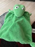 Kikker knuffeldoek, Ophalen of Verzenden, Zo goed als nieuw, Kikker