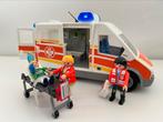 PLAYMOBIL Ziekenwagen met licht en geluid, Kinderen en Baby's, Gebruikt, Ophalen of Verzenden, Los playmobil