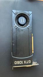 Geforce GTX 1060 6GB GDDR5, Ophalen, PCI-Express 3, Gebruikt, GDDR5