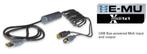 E-MU MIDI 1x1 USB interface, Ophalen of Verzenden, Zo goed als nieuw