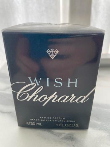Wish Chopard Parfum - Nieuw in Verpakking beschikbaar voor biedingen