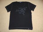 Zwart shirt CECIL, Kleding | Dames, T-shirts, Maat 38/40 (M), Zwart, Ophalen of Verzenden, Korte mouw