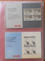 Postzegelmapjes 1 tm 9, richtprijs € 0,25 per stuk, Postzegels en Munten, Postzegels | Nederland, Verzenden, Na 1940, Postfris