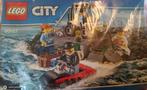 Lego 60127 politie eiland, Ophalen of Verzenden, Nieuw, Complete set, Lego