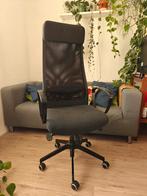 IKEA Markus bureaustoel, Huis en Inrichting, Bureaustoelen, Ophalen, Zo goed als nieuw, Grijs
