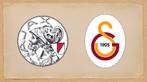 Ajax - Galatasaray Tickets Vak 413, Twee personen, November, Europa of Champions League