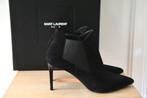 saint laurent paris chelsea ankle boots enkellaars | 38, Zwart, Lage of Enkellaarzen, Ophalen of Verzenden, Zo goed als nieuw